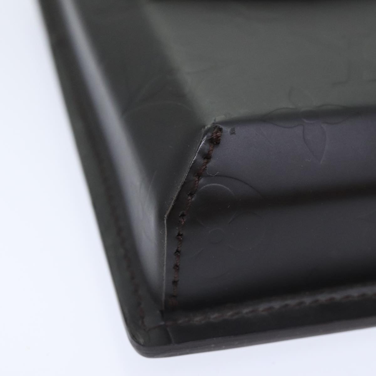Louis Vuitton Brown Canvas Wallet (Pre-Owned)