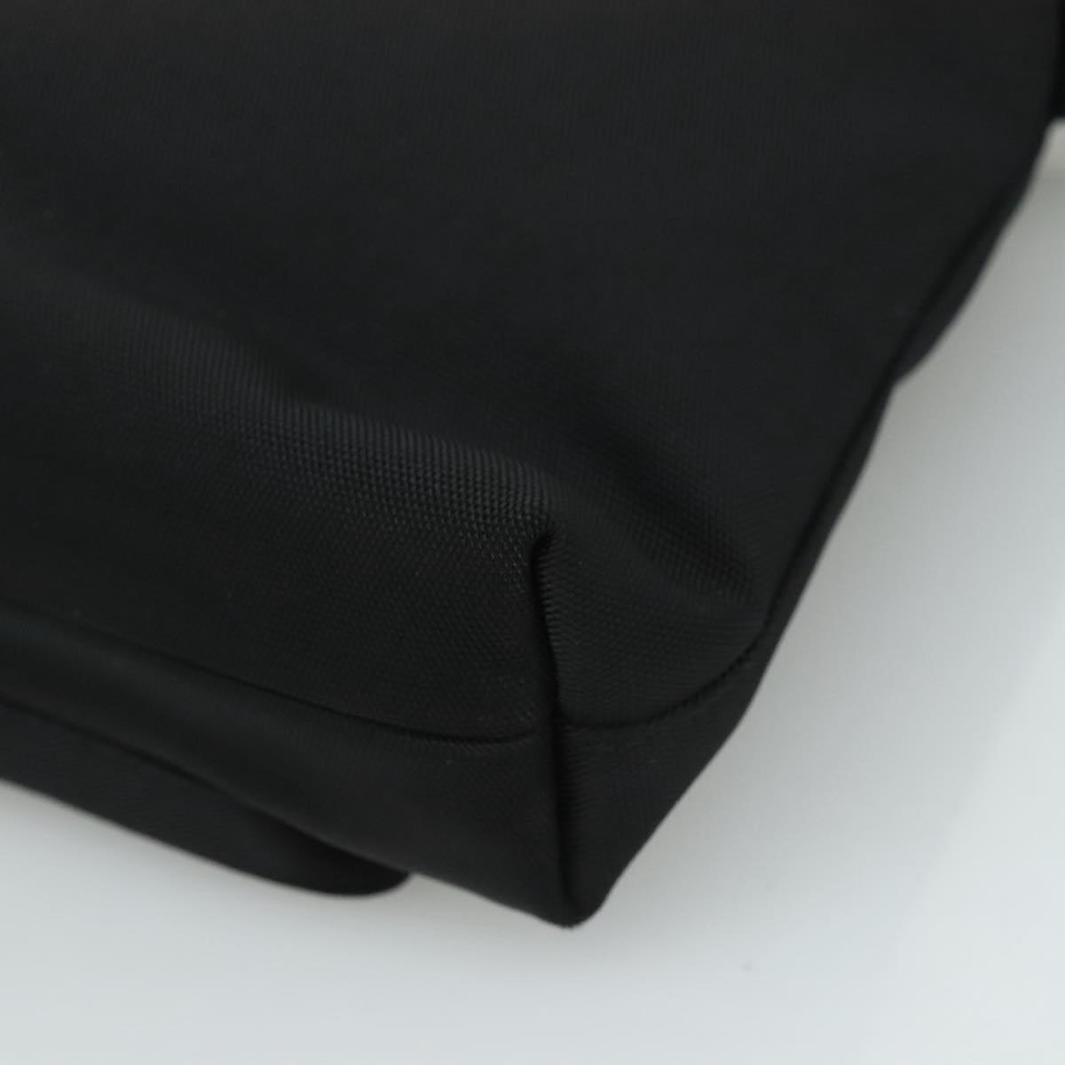 Gucci Black Synthetic Shoulder Bag (Pre-Owned)