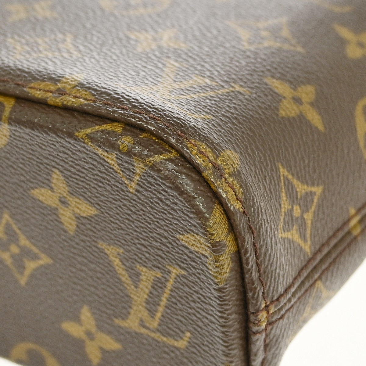 Louis Vuitton Vavin Monogram Canvas Brown Canvas Tote Bag Bag (Pre-Owned)