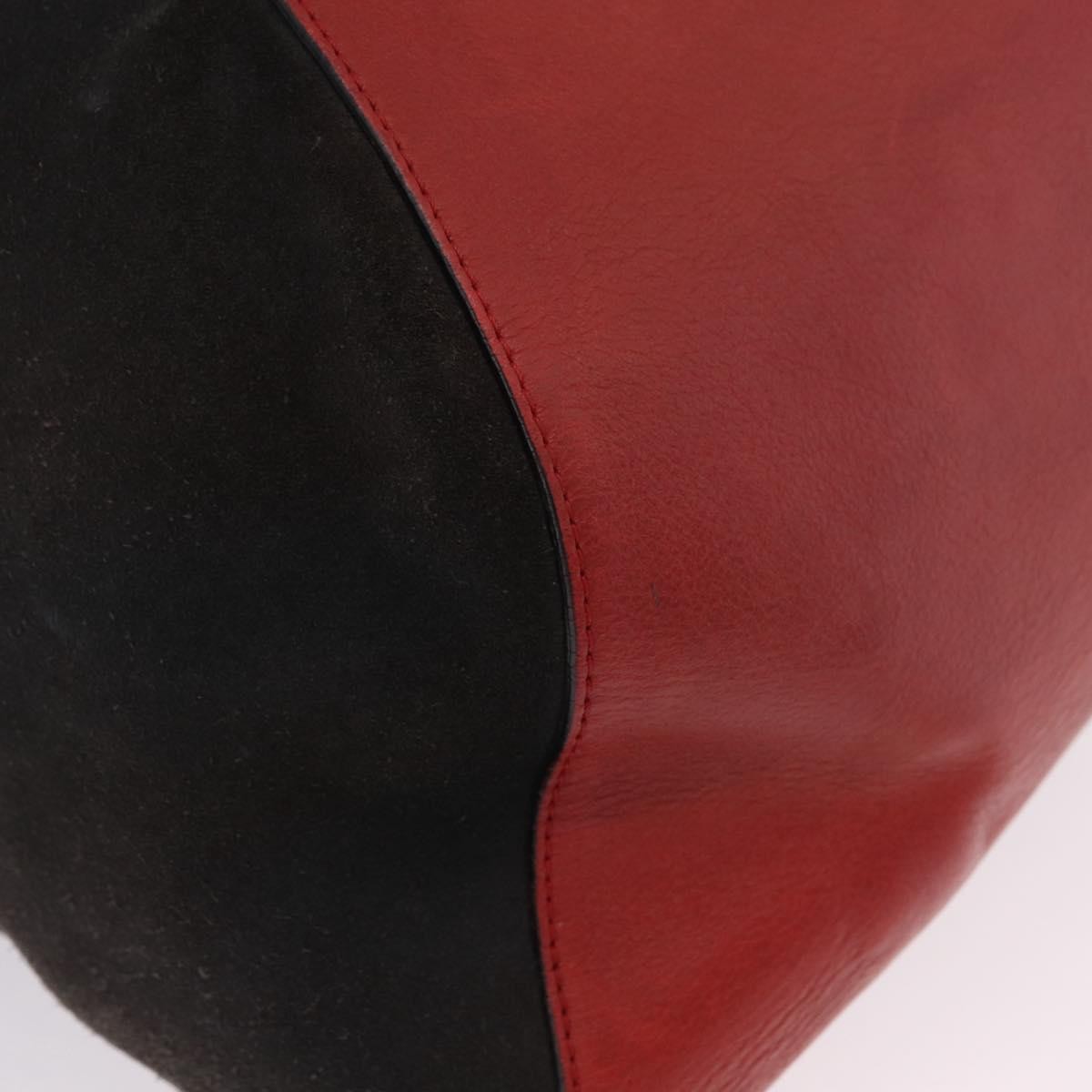 Loewe Anton Suede Brown Suede Backpack Bag (Pre-Owned)