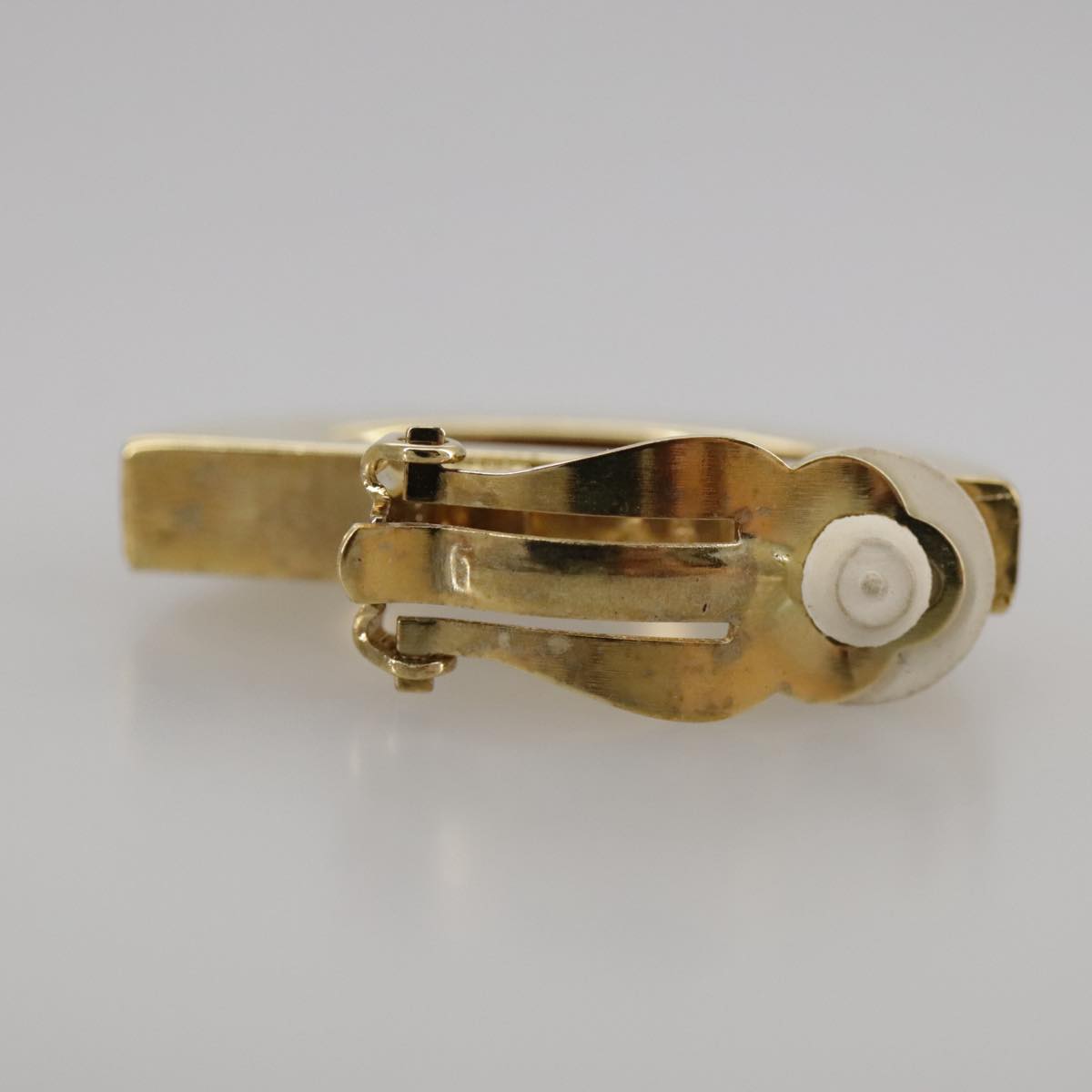 Céline Gold Metal Earring Jewelry (Pre-Owned)