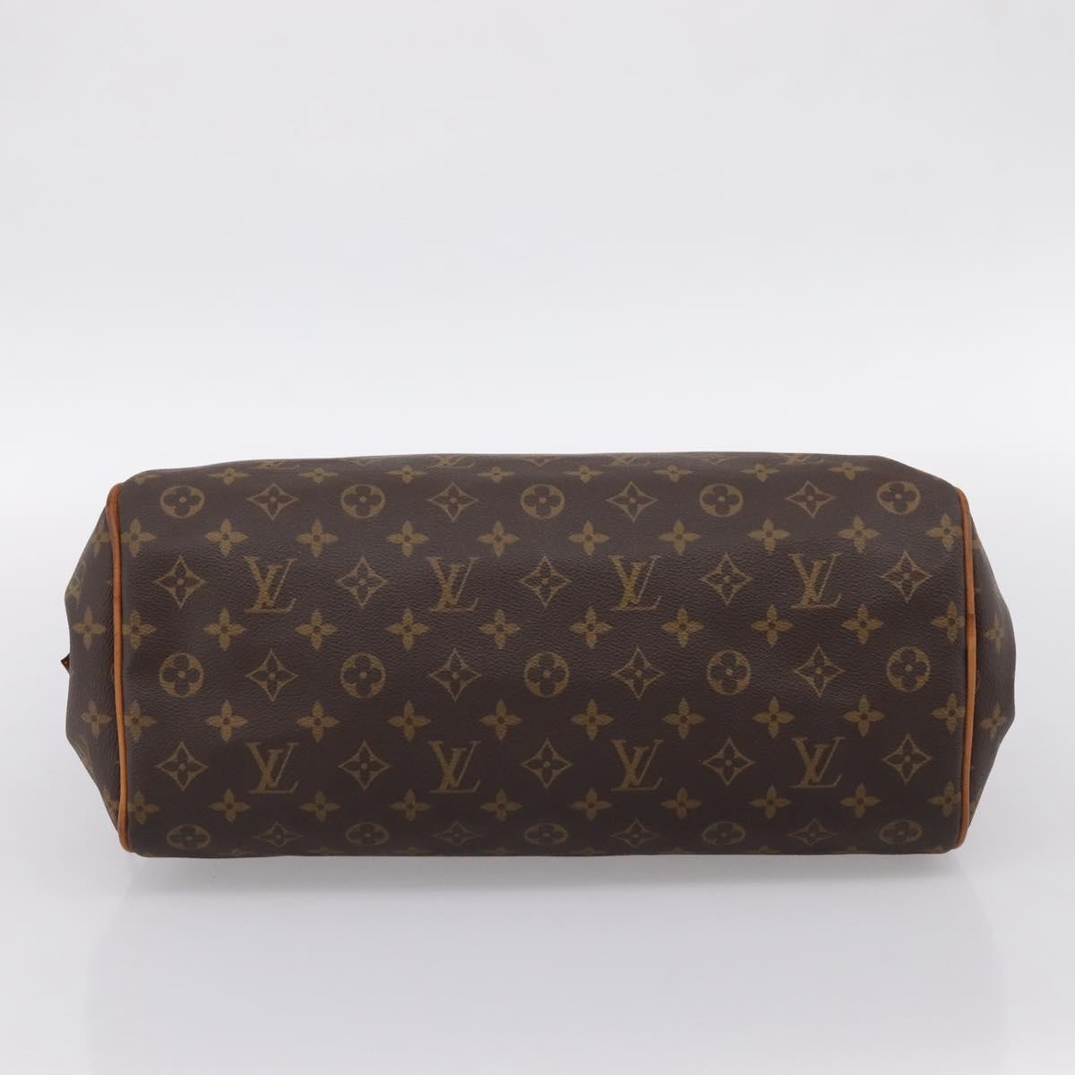 Louis Vuitton Montorgueil Monogram Canvas Brown Canvas Handbag (Pre-Owned)