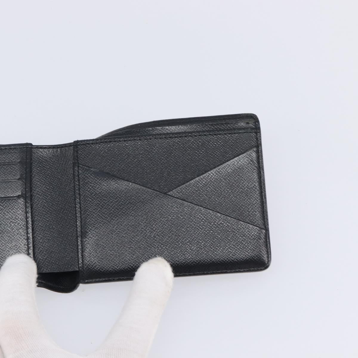 Louis Vuitton Multiple Damier Graphite Gray Canvas Wallets Accessory (Pre-Owned)