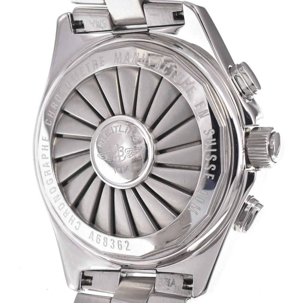 Breitling B-1 Quartz Stainless Steel Watch (Pre-Owned)