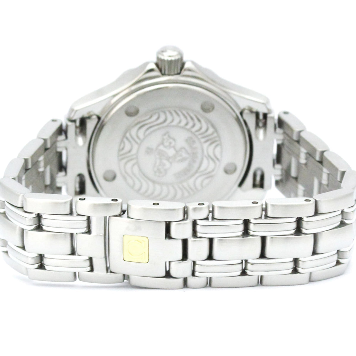 Omega Seamaster Professional 300M Quartz Stainless Steel Watch (Pre-Owned)