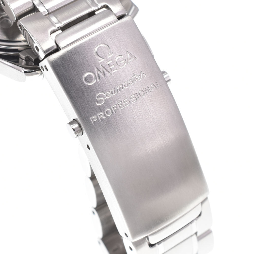 Omega Seamaster Professional 300M Quartz Stainless Steel Watch (Pre-Owned)