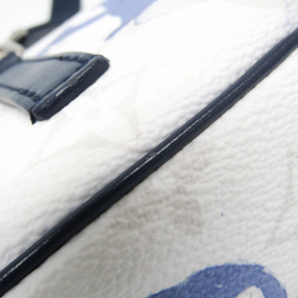Louis Vuitton Outdoor Pouch Limited Edition Monogram Watercolor Canvas Blue Canvas Clutche & Pouche Bag (Pre-Owned)