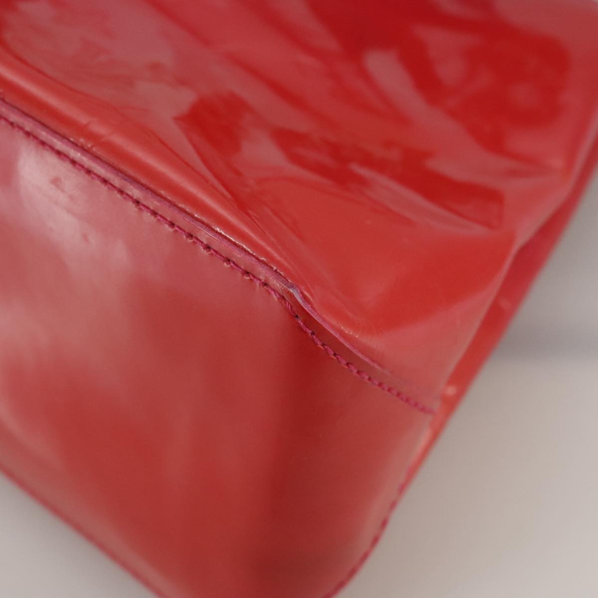 Louis Vuitton Wilshire Multicolour Patent Leather Tote Bag (Pre-Owned)