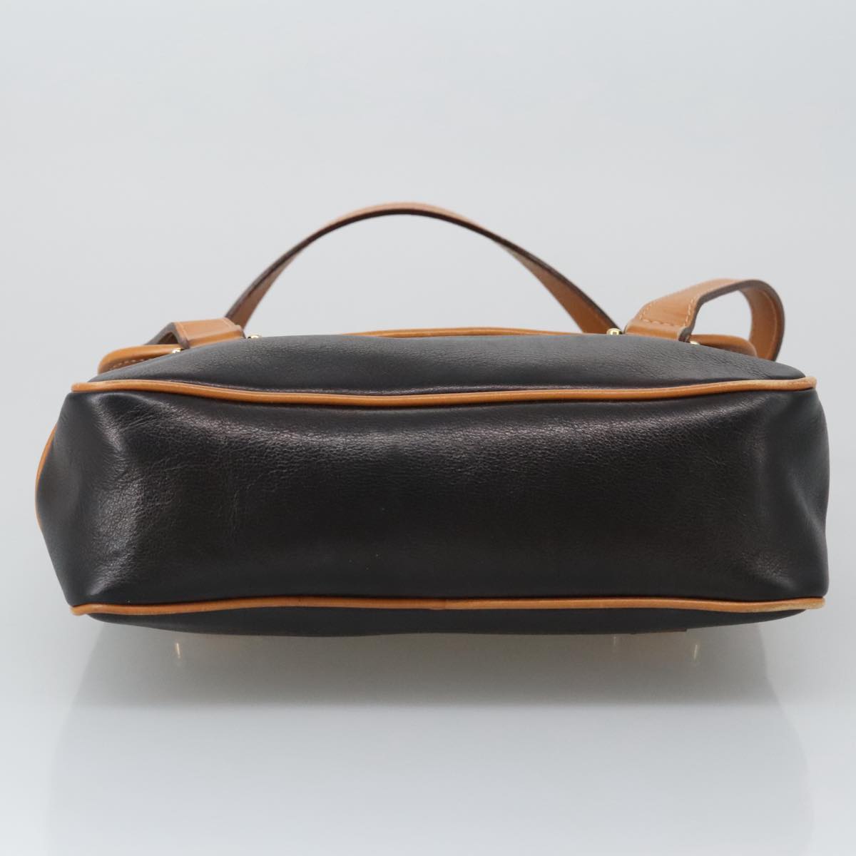 Céline Black Leather Handbag (Pre-Owned)