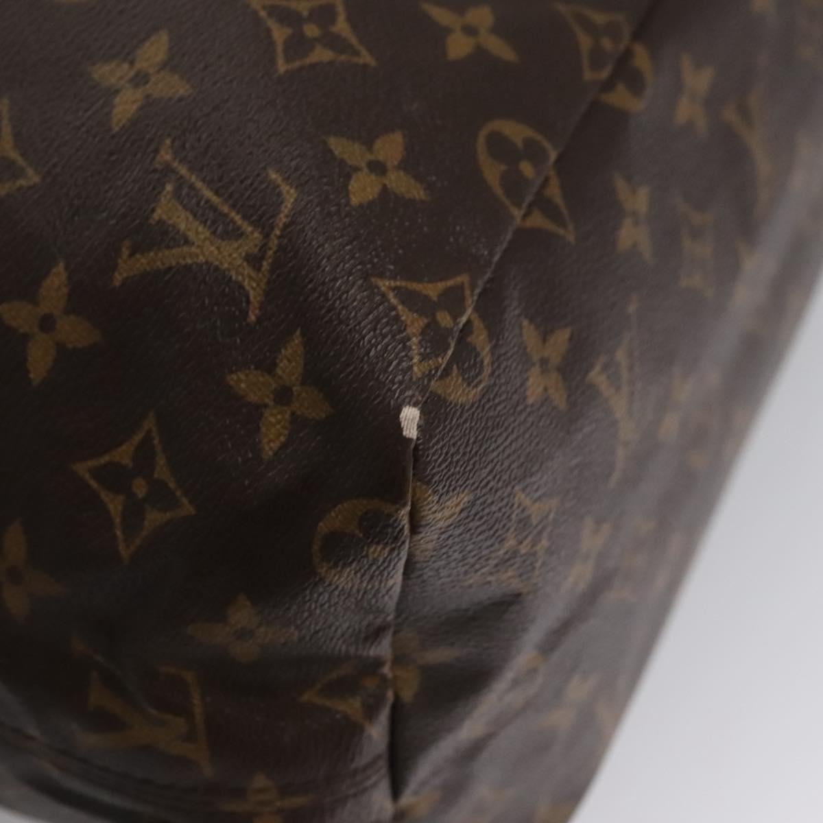 Louis Vuitton Cabas Light Brown Canvas Tote Bag (Pre-Owned)