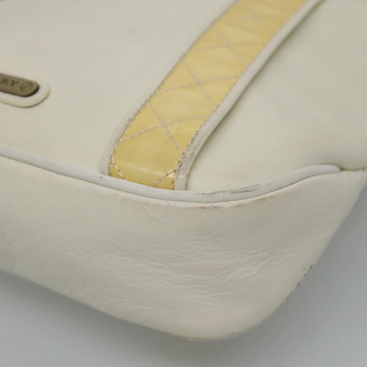 Burberry - Beige Leather Shoulder Bag (Pre-Owned)