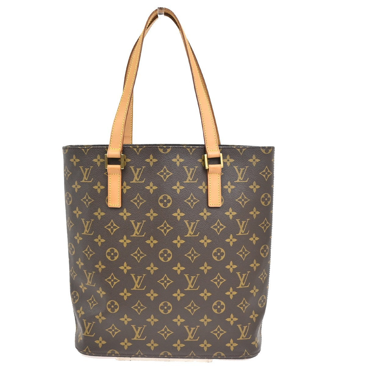 Louis Vuitton Vavin Tote Monogram Canvas Brown Canvas Tote Bag Bag (Pre-Owned)
