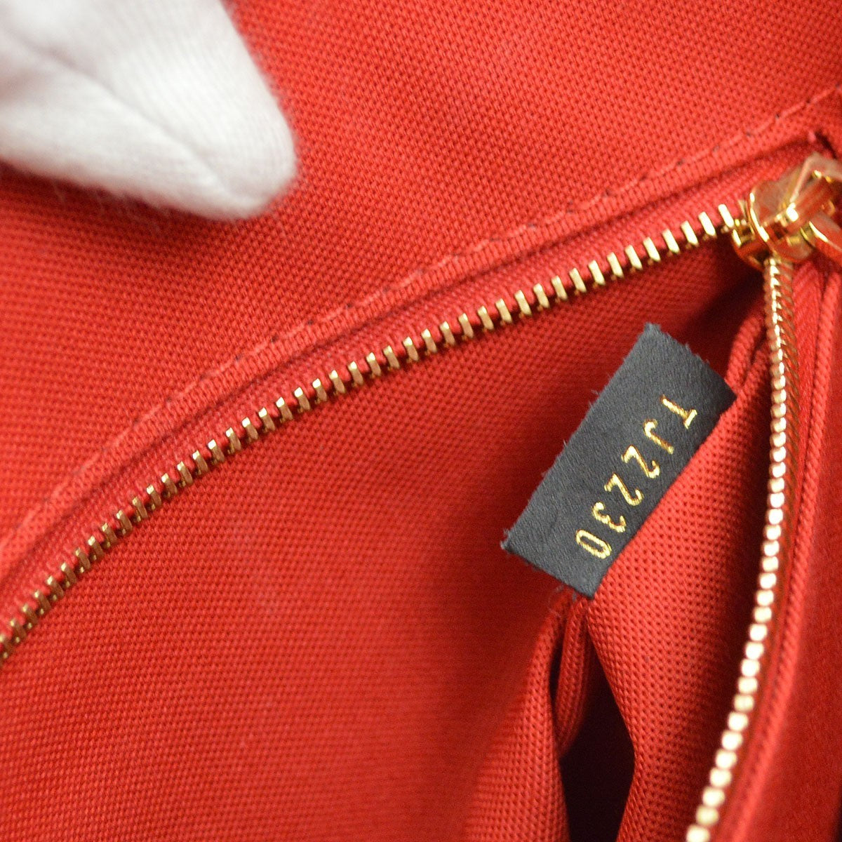 Louis Vuitton Onthego Reverse Monogram Giant Brown Canvas Tote Bag Bag (Pre-Owned)