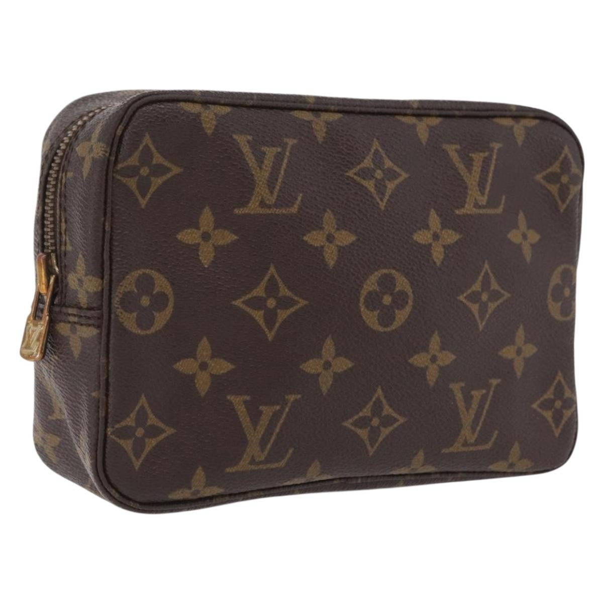 Louis Vuitton Trousse Toiletry Monogram Canvas Multicolour Canvas Toiletry Case Accessory (Pre-Owned)