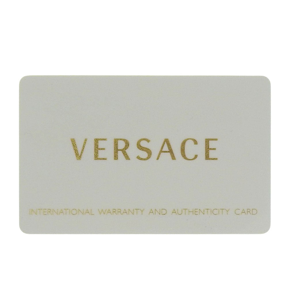 Versace Urban Mystique Chronograph Quartz Stainless Steel Watch (Pre-Owned)