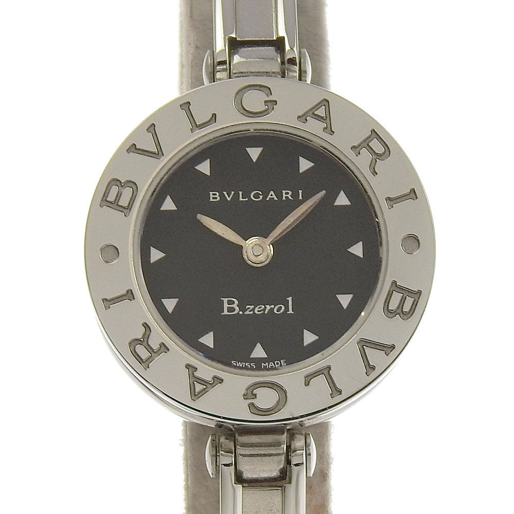 Bvlgari B.Zero1 Bracelet Quartz Stainless Steel Watch (Pre-Owned)