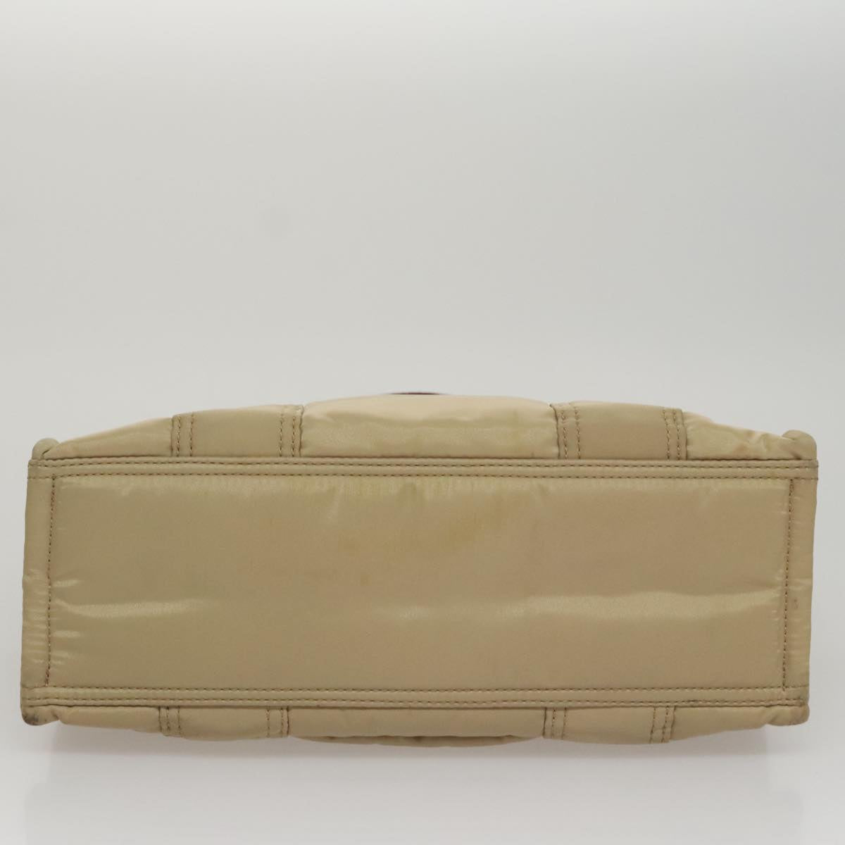 Burberry Blue Label Beige Synthetic Handbag (Pre-Owned)