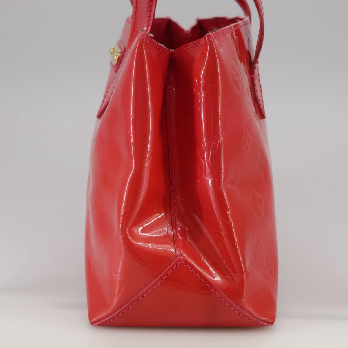 Louis Vuitton Wilshire Multicolour Patent Leather Tote Bag (Pre-Owned)