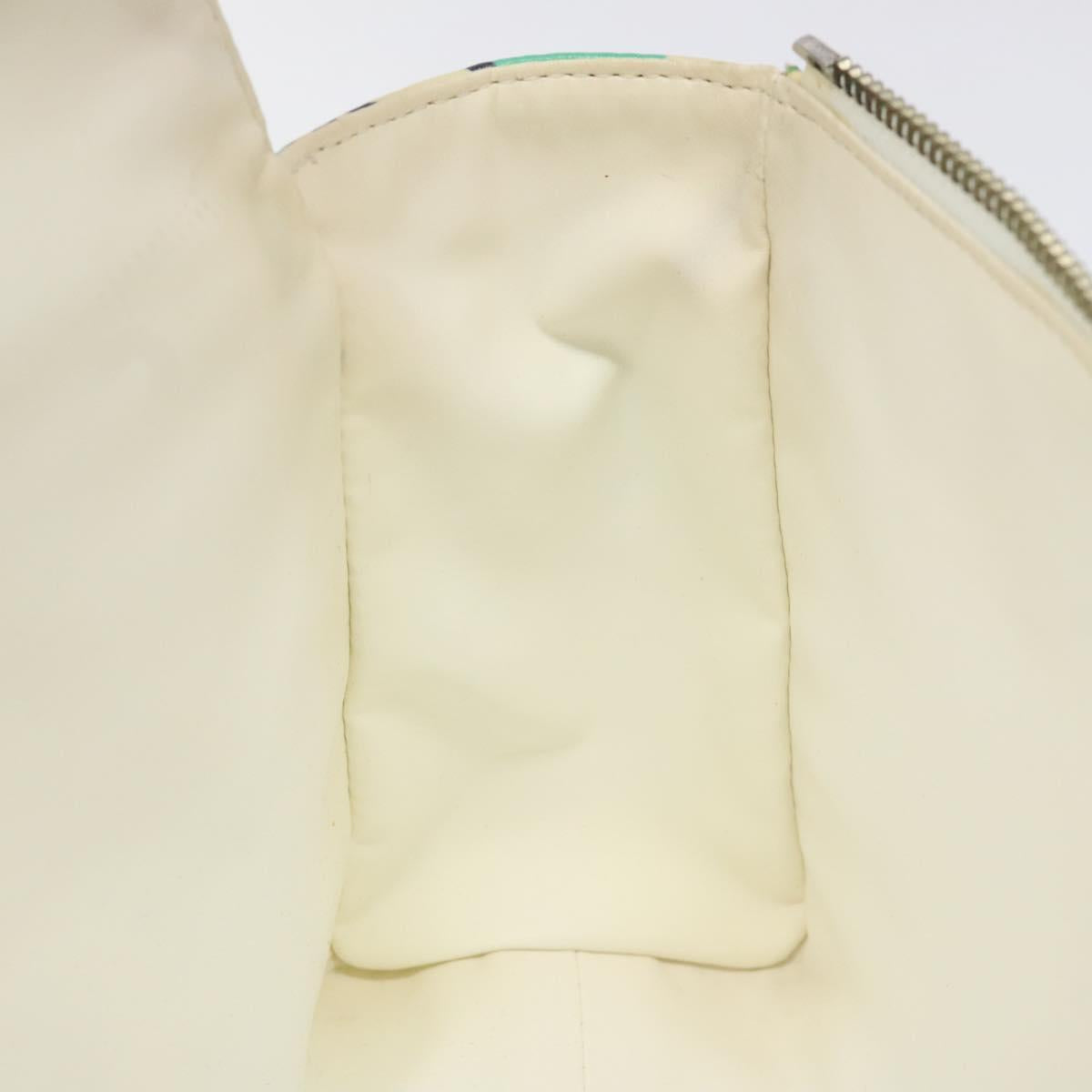 Chanel Multicolour Canvas Clutch Bag (Pre-Owned)
