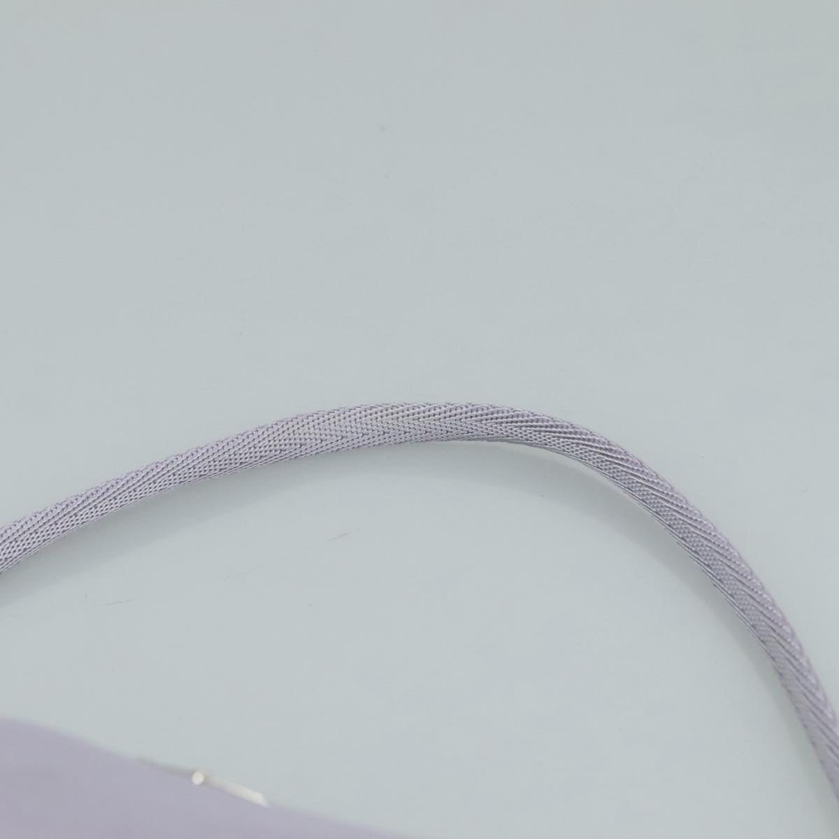 Prada Purple Synthetic Clutch Bag (Pre-Owned)