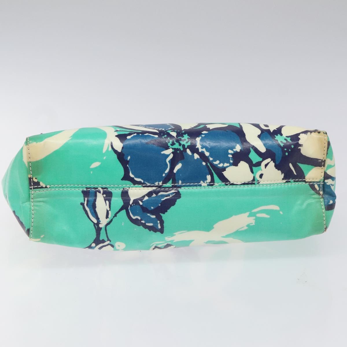 Chanel Multicolour Canvas Clutch Bag (Pre-Owned)