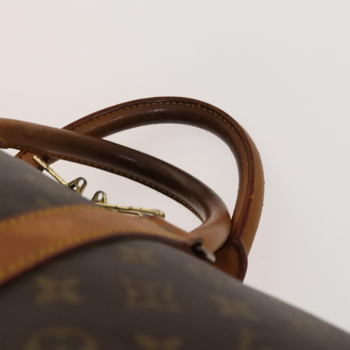 Louis Vuitton Keepall Monogram Canvas Multicolour Canvas Travel Bag Bag (Pre-Owned)