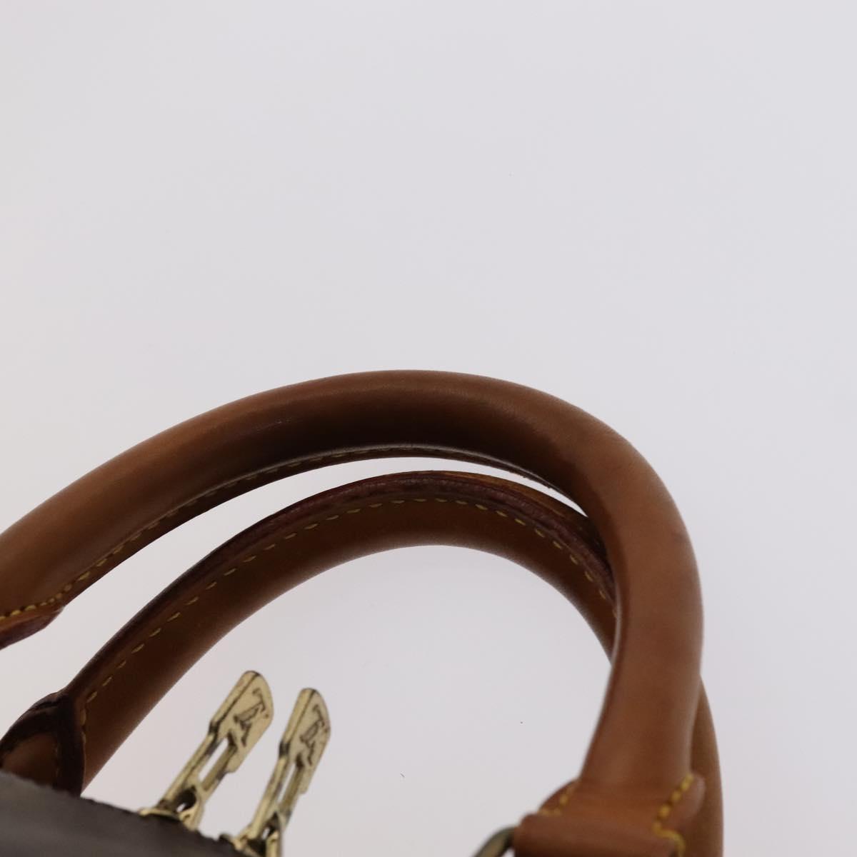 Louis Vuitton Keepall 55 Brown Canvas Travel Bag (Pre-Owned)