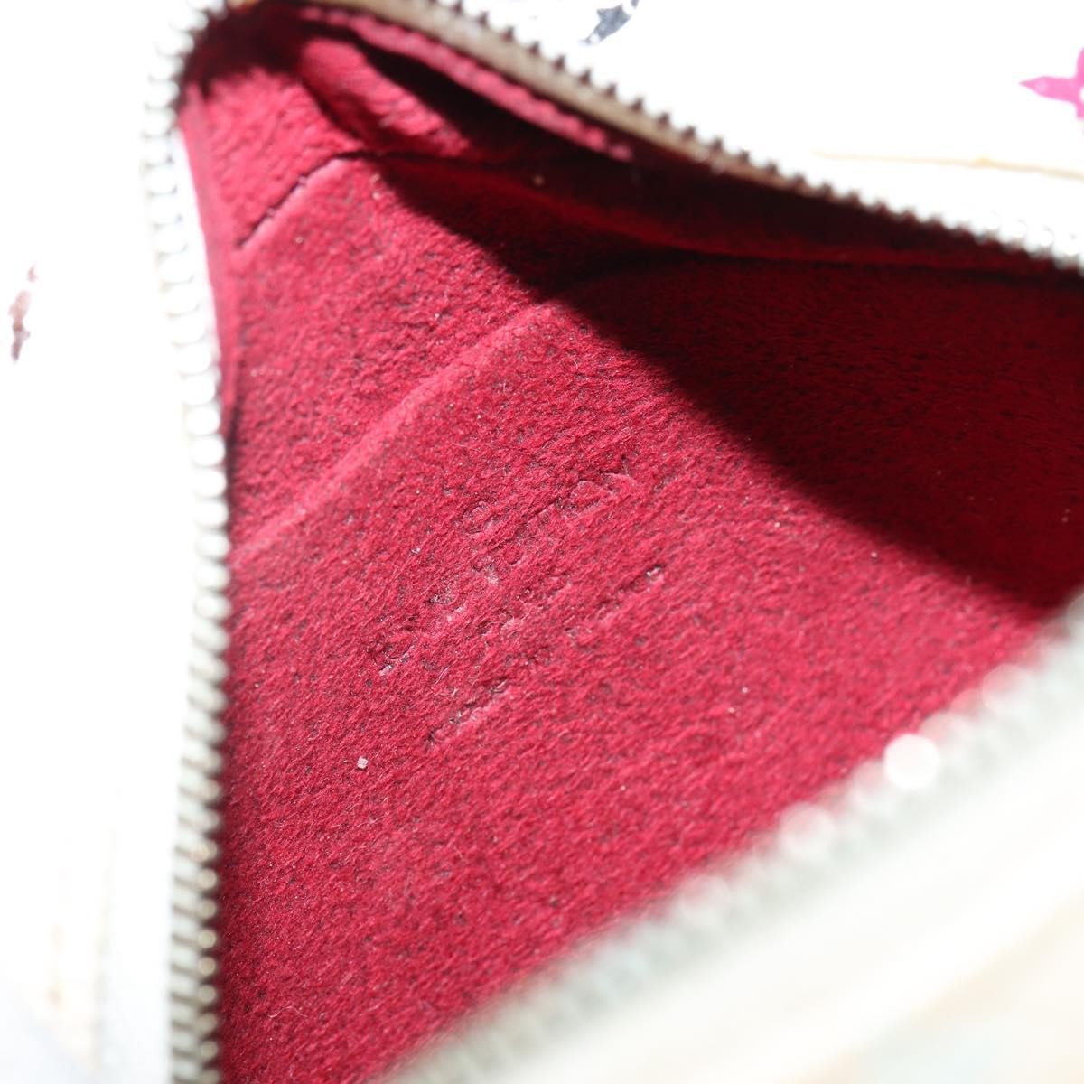 Louis Vuitton Wapity Trousse Monogram Multicolor Multicolour Canvas Clutche & Pouche Bag (Pre-Owned)