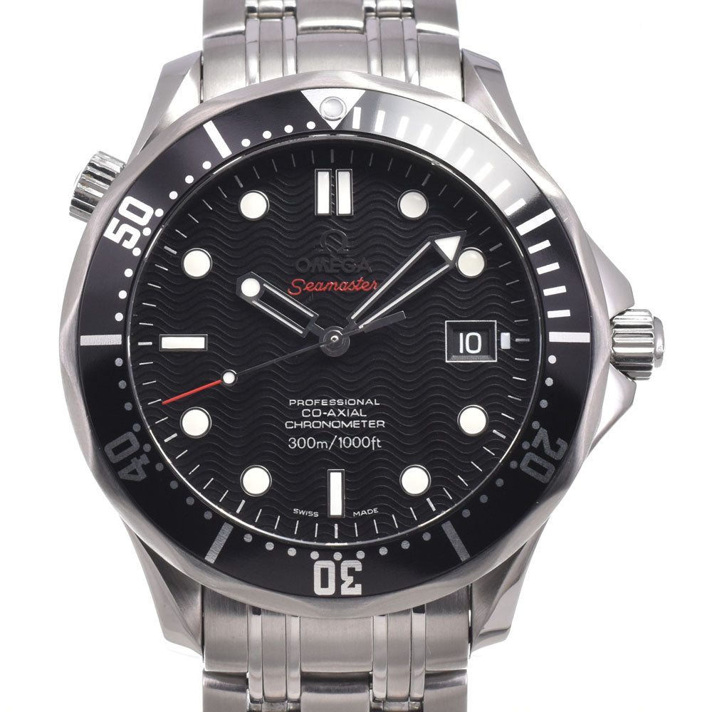 Omega Seamaster Professional Diver 300M Chronometer Automatic Stainless Steel Watch (Pre-Owned)