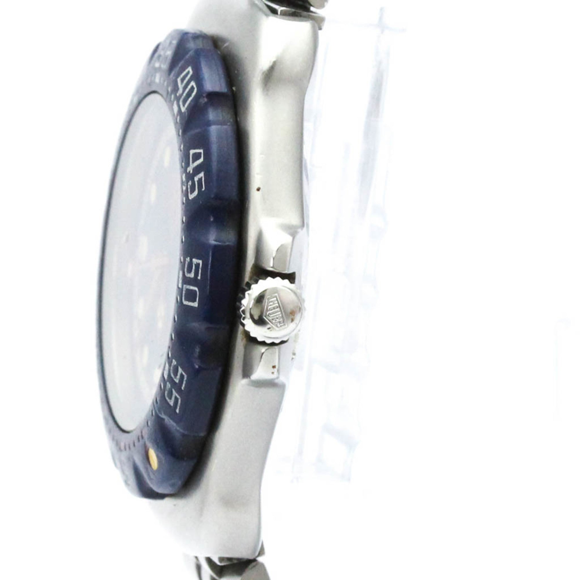 Tag Heuer Formula 1 Quartz Stainless Steel Watch (Pre-Owned)