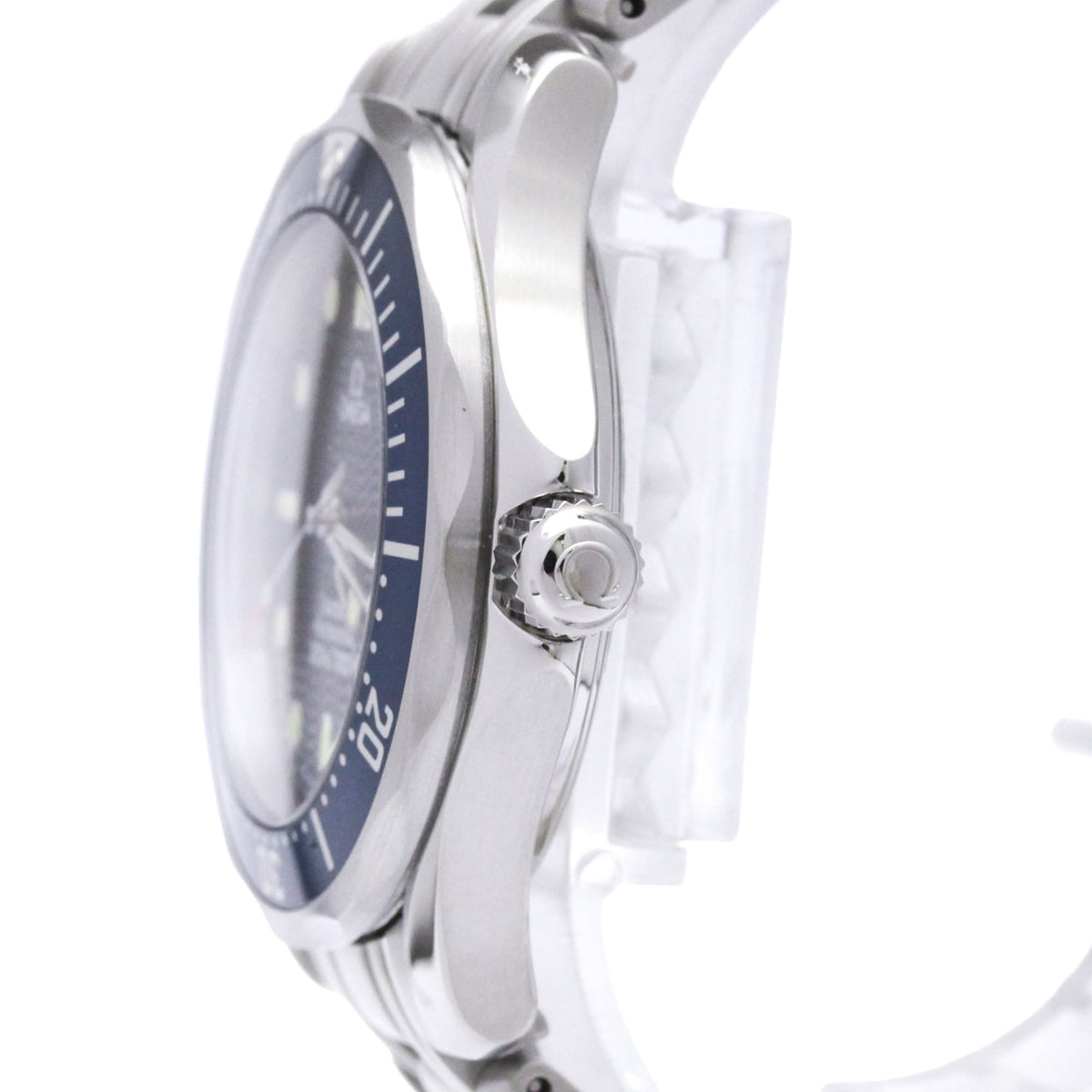 Omega Seamaster Professional 300M Quartz Stainless Steel Watch (Pre-Owned)