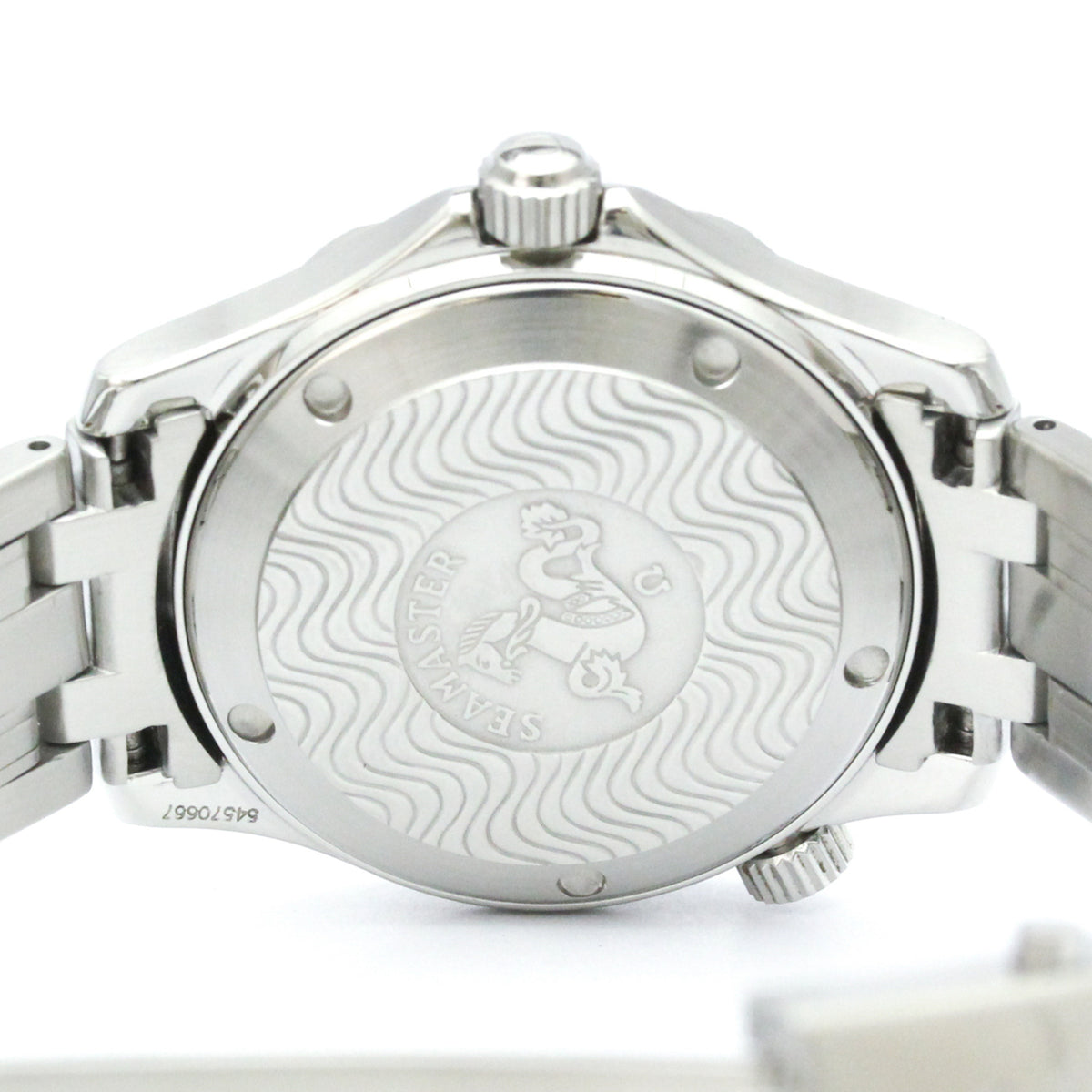 Omega Seamaster Professional 300M Quartz Stainless Steel Watch (Pre-Owned)