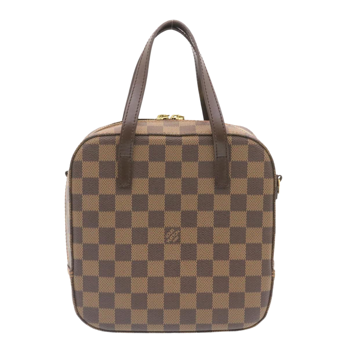 Louis Vuitton Spontini Multicolour Canvas Backpack Bag (Pre-Owned)