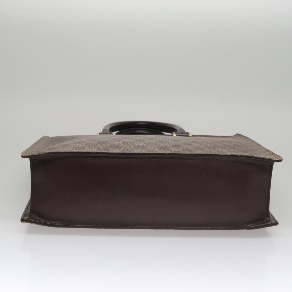 Louis Vuitton Venice Brown Canvas Handbag (Pre-Owned)