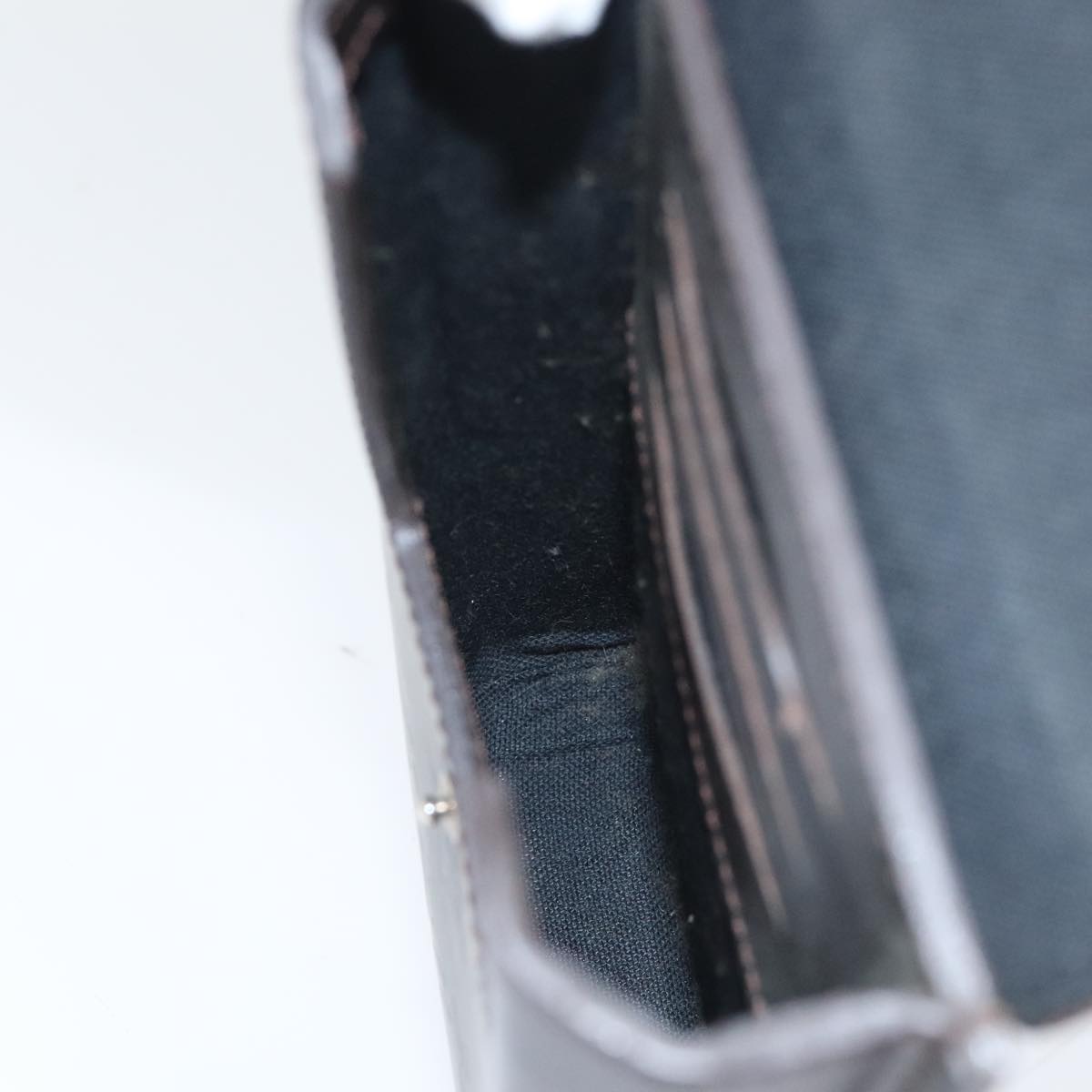 Louis Vuitton Brown Canvas Wallet (Pre-Owned)