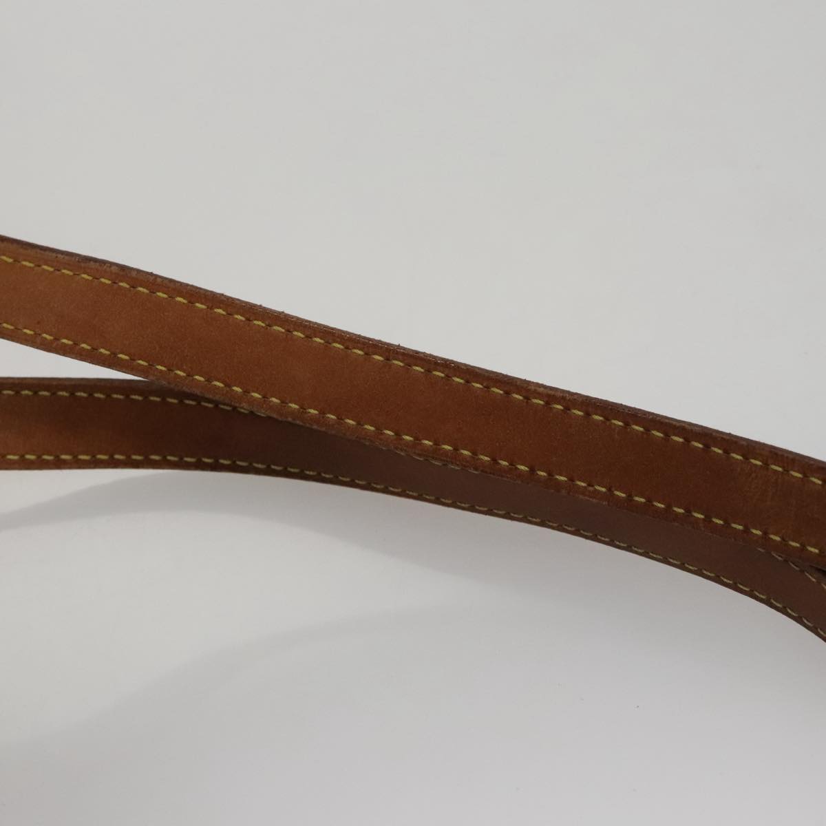 Louis Vuitton Montsouris Mm Brown Canvas Backpack Bag (Pre-Owned)