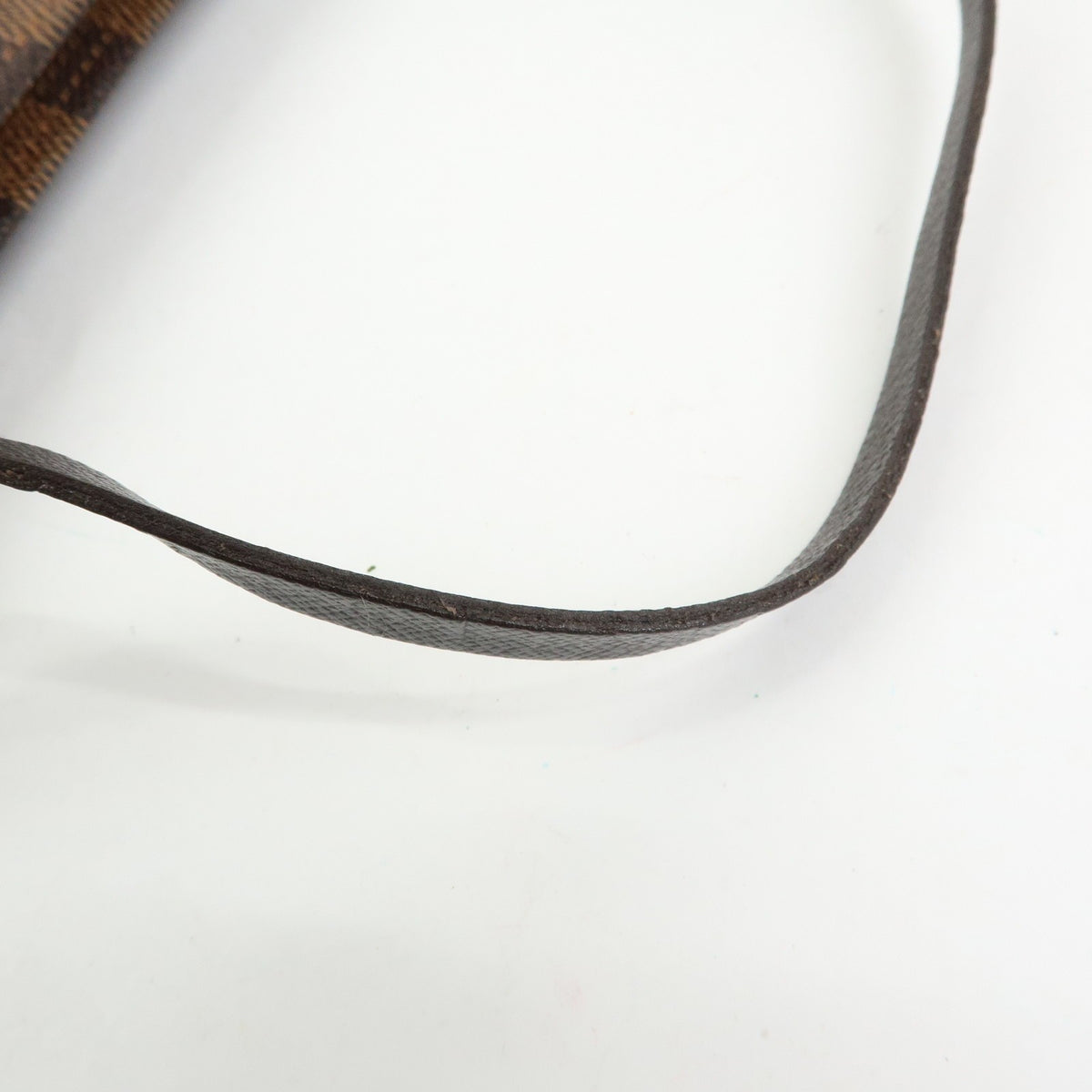 Louis Vuitton Trousse Make Up Damier Brown Canvas Clutche & Pouche Bag (Pre-Owned)