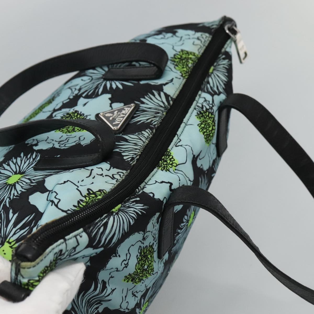 Prada Tessuto Multicolour Synthetic Tote Bag (Pre-Owned)