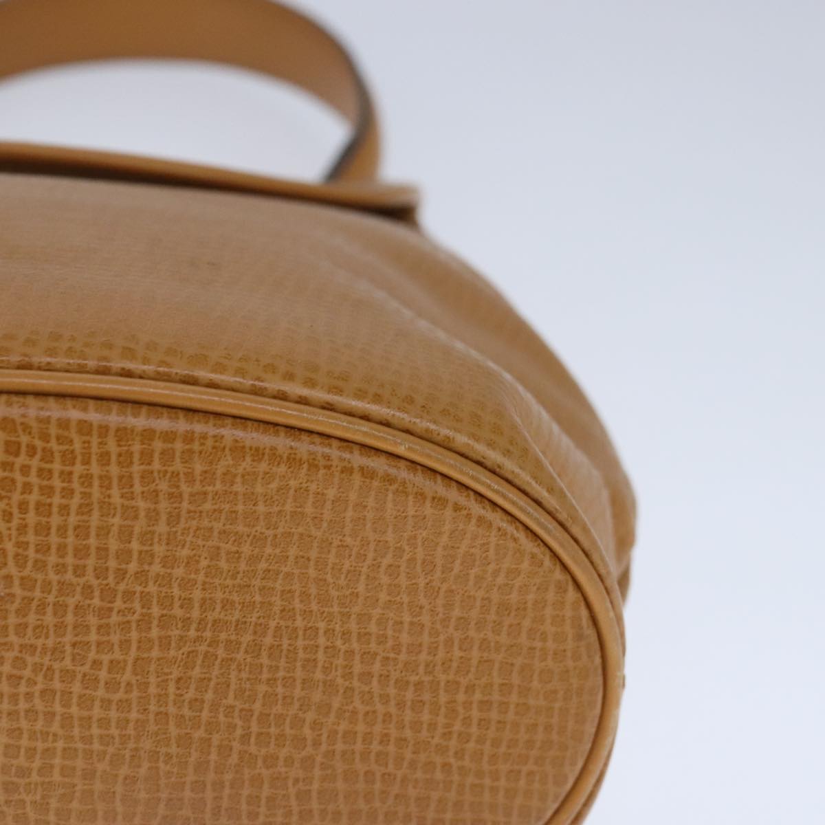 Dior Brown Leather Handbag (Pre-Owned)
