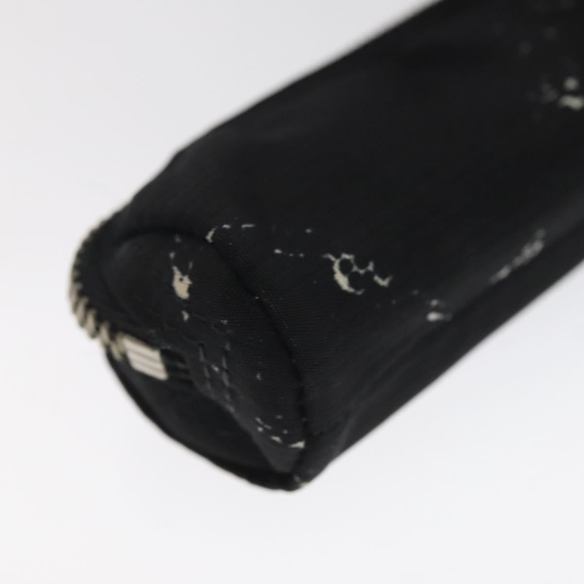 Chanel Travel Line Black Nylon Wallet  (Pre-Owned)