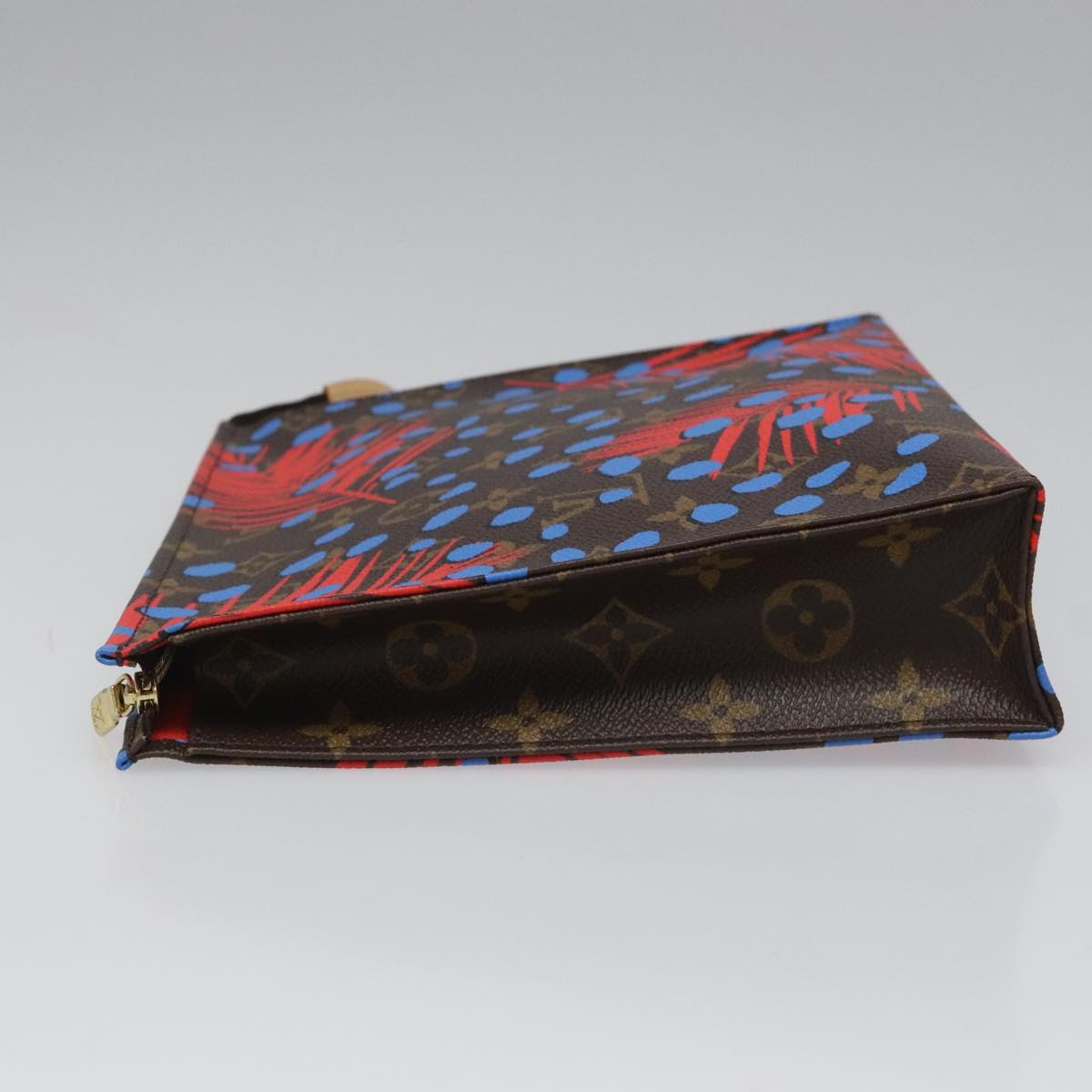 Louis Vuitton Trousse De Toilette Multicolour Canvas Clutch Bag (Pre-Owned)