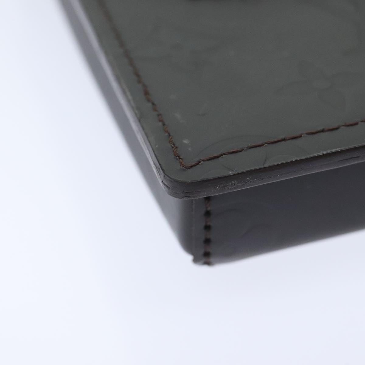 Louis Vuitton Brown Canvas Wallet (Pre-Owned)