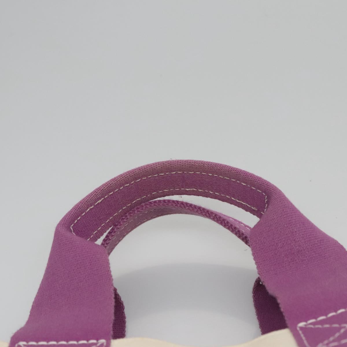 Hermès Bora Bora Ecru Canvas Tote Bag (Pre-Owned)