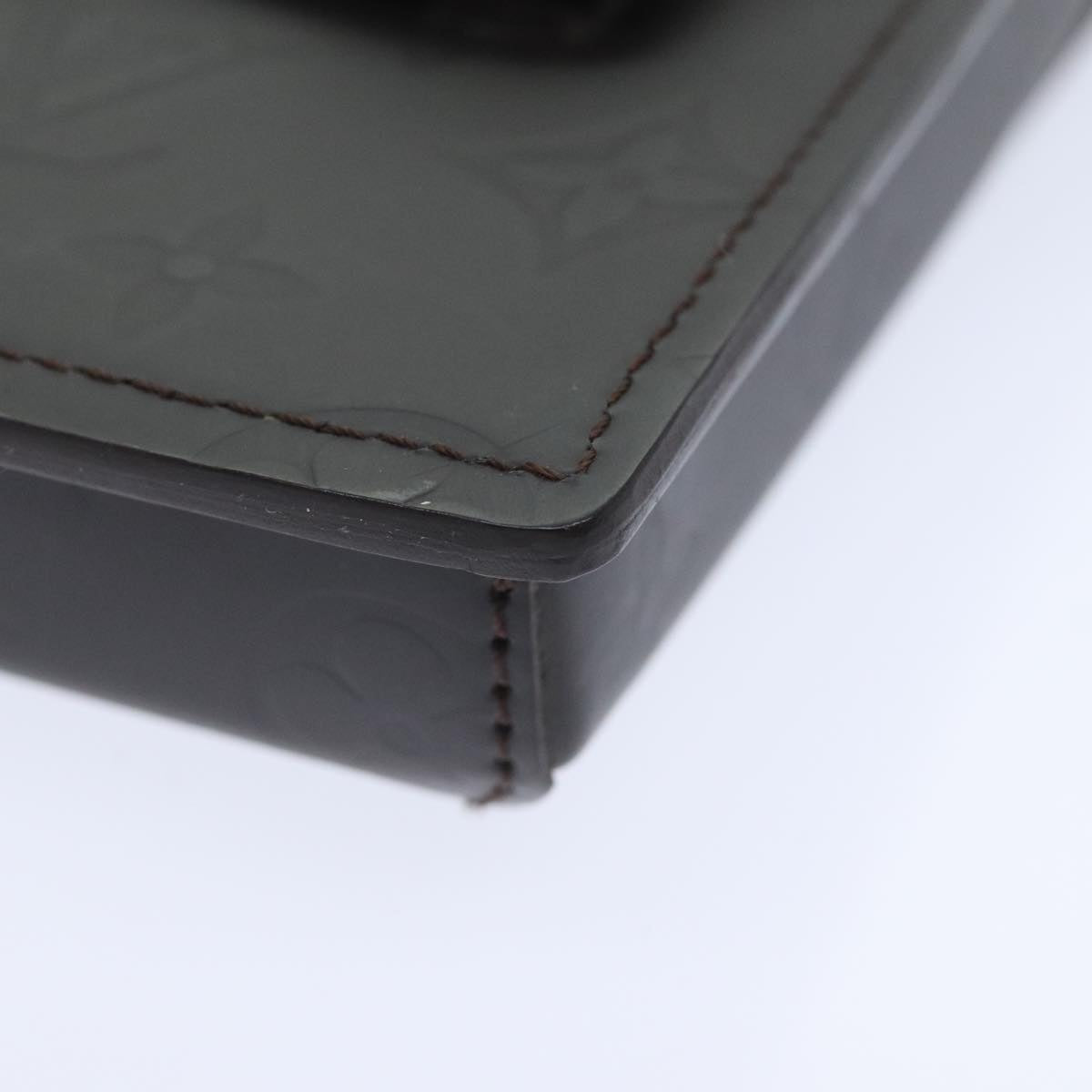 Louis Vuitton Brown Canvas Wallet (Pre-Owned)