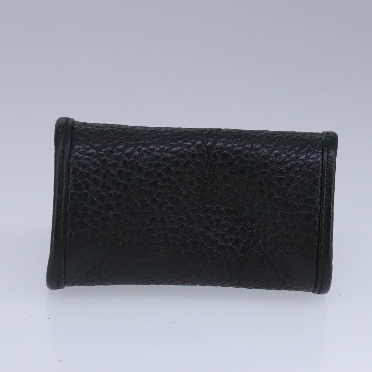 Dior Black Leather Wallet (Pre-Owned)