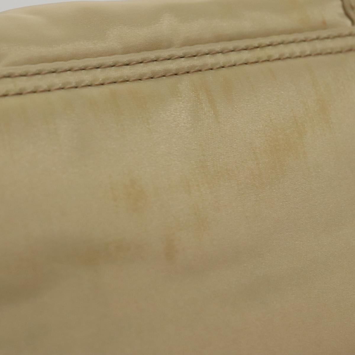 Burberry Blue Label Beige Synthetic Handbag (Pre-Owned)