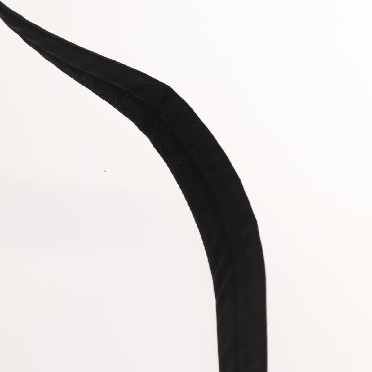 Prada Black Nylon Travel Bag (Pre-Owned)