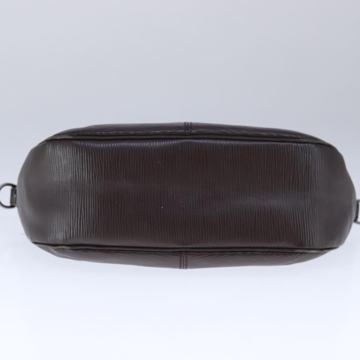 Louis Vuitton Danura Brown Leather Handbag (Pre-Owned)