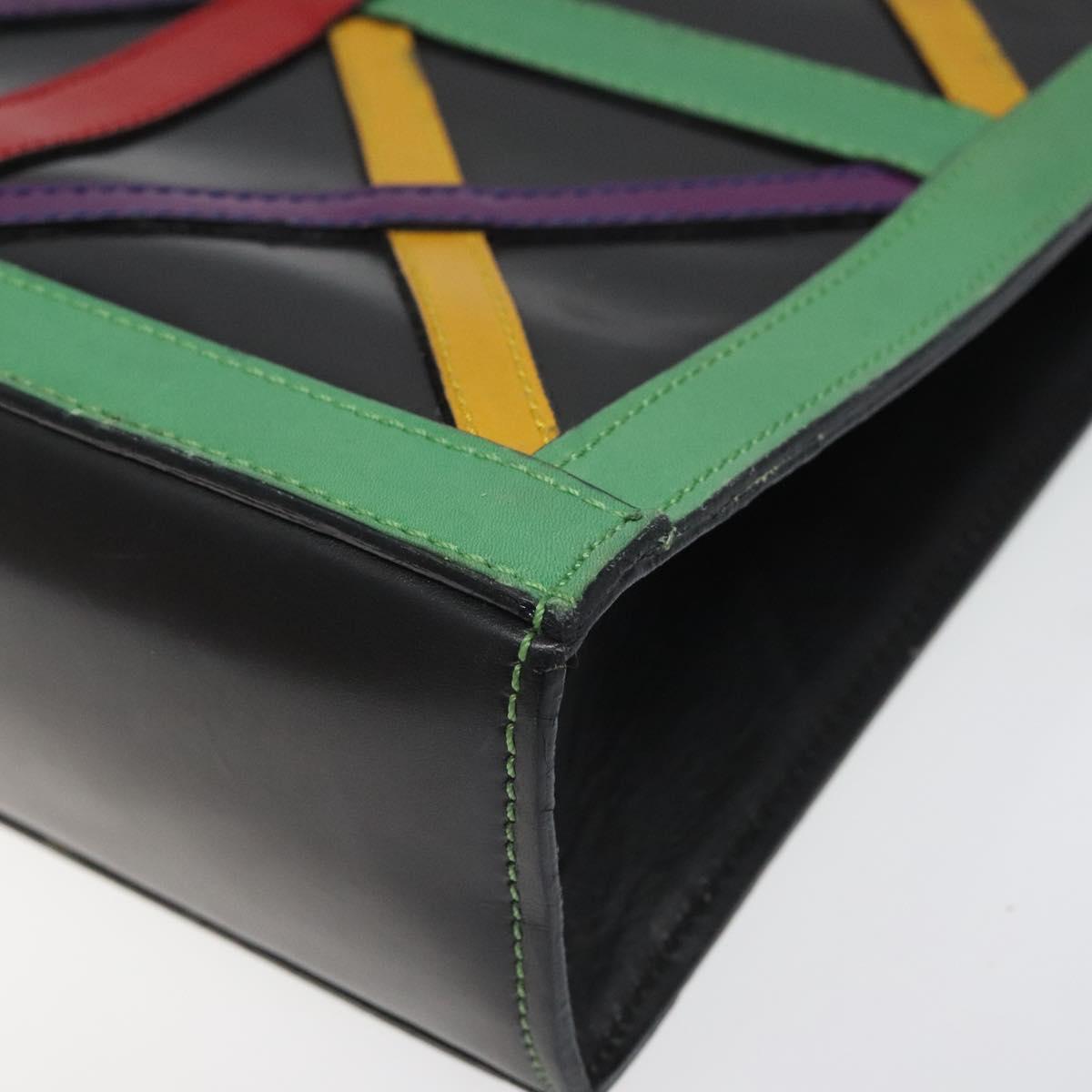 Céline Multicolour Leather Shoulder Bag (Pre-Owned)