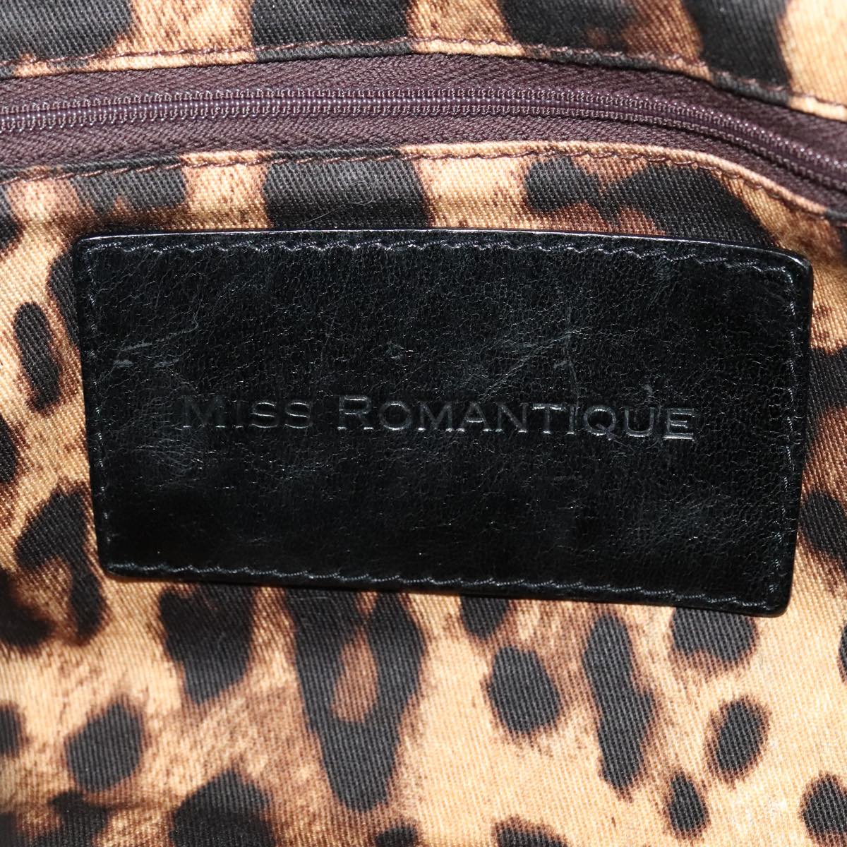 Dolce & Gabbana Black Leather Handbag (Pre-Owned)